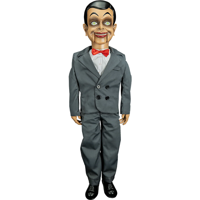 Goosebumps - Slappy the Dummy Full Size Puppet