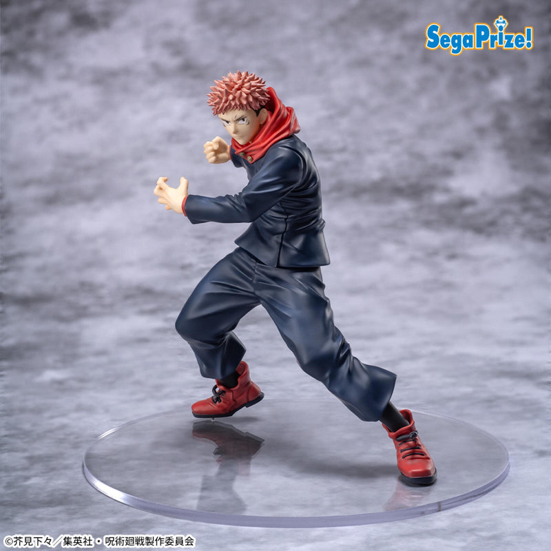 Jujutsu Kaisen - 5th Anniversary Campaign Round One Exclusive Luminasta Yuji Itadori Figure