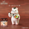 Monday Bruce: Cool White Bear Blister Card 