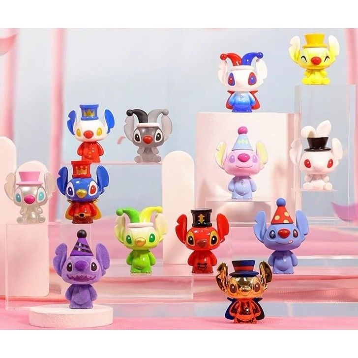 Grand Jester Studio: Stitch - Circus Series Blind Box (Single)