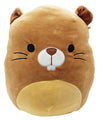 Squishmallows - Beaver 12 Inch Plush