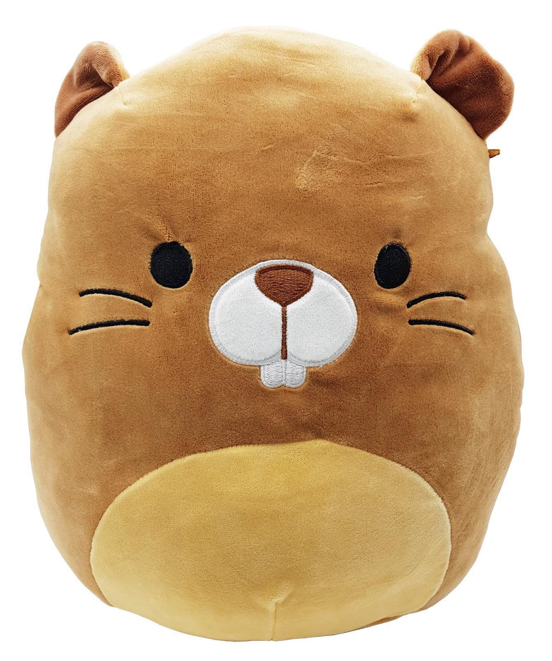Squishmallows - Beaver 12 Inch Plush