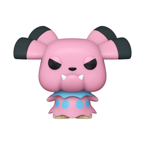 Pokemon - Snubbull (US Exclusive) Pop! Vinyl Figure