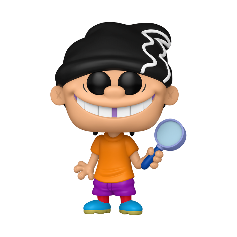Ed, Edd n Eddy - Edd Pop! Vinyl Figure