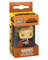 My Hero Academia - Hawks Pop! Keychain