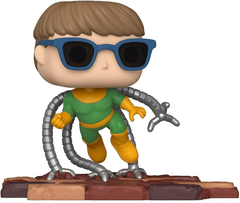 Spider-Man - Doctor Octopus Sinister Six (US Exclusive) Pop! Deluxe