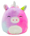 Squishmallows - 3.5 inch Over the Rainbow Clip-On Plush (Single)