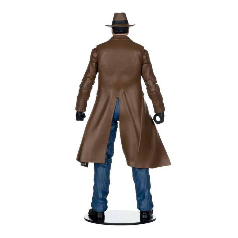 DC Multiverse - The Question Gold Label Collector Edition 7 Inch Action Figure