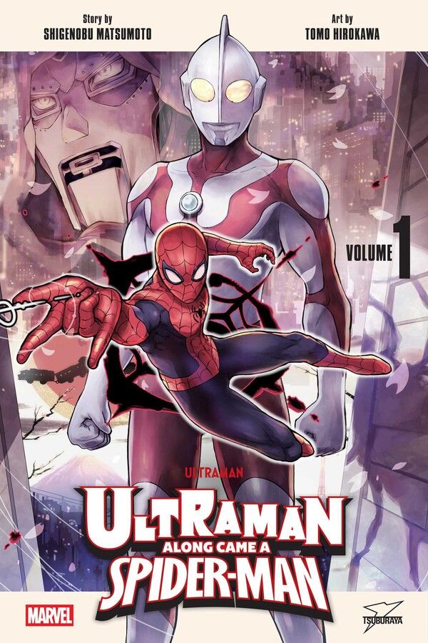 Ultraman: Along Came a Spider-Man - Vol. 1