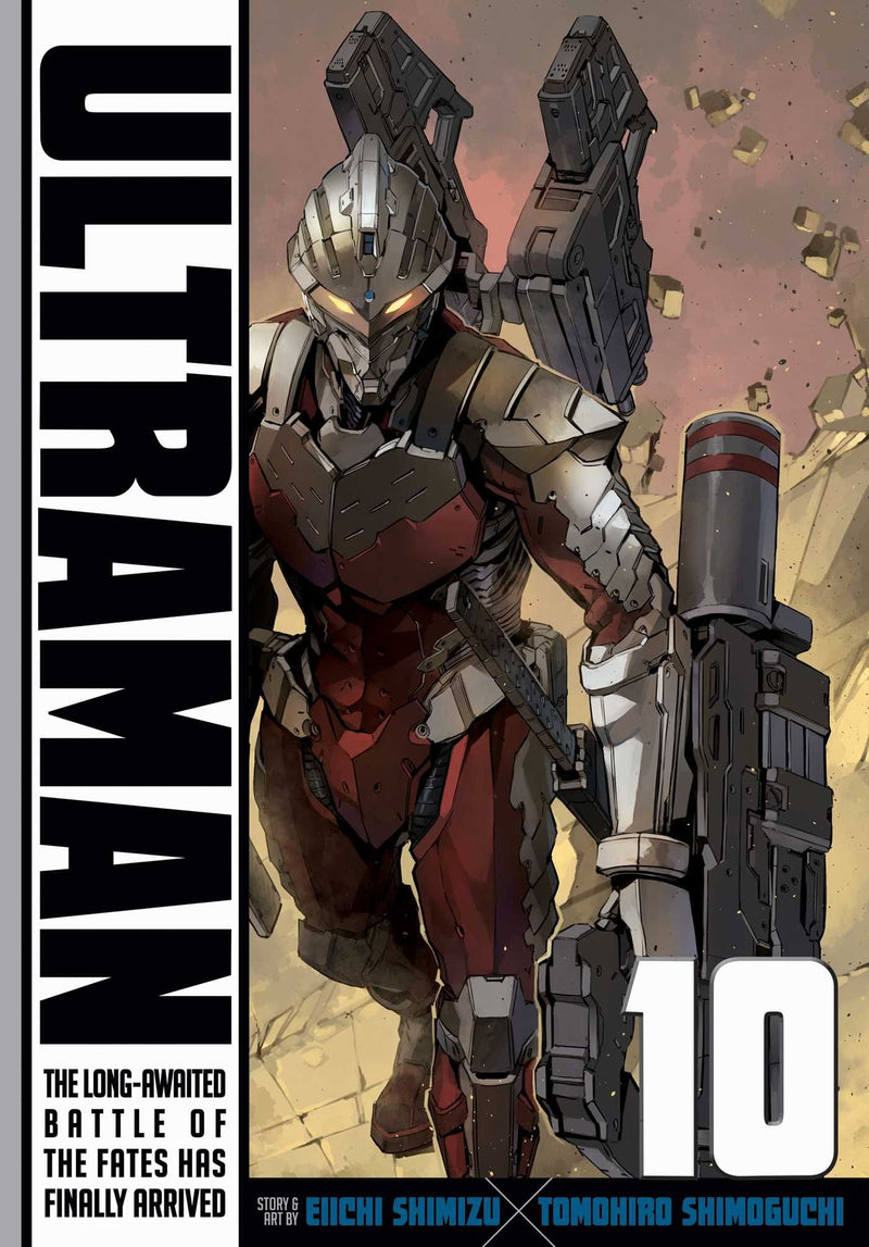 Ultraman - Vol. 10