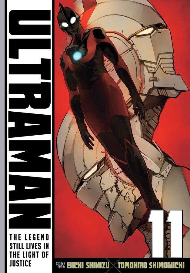 Ultraman - Vol. 11