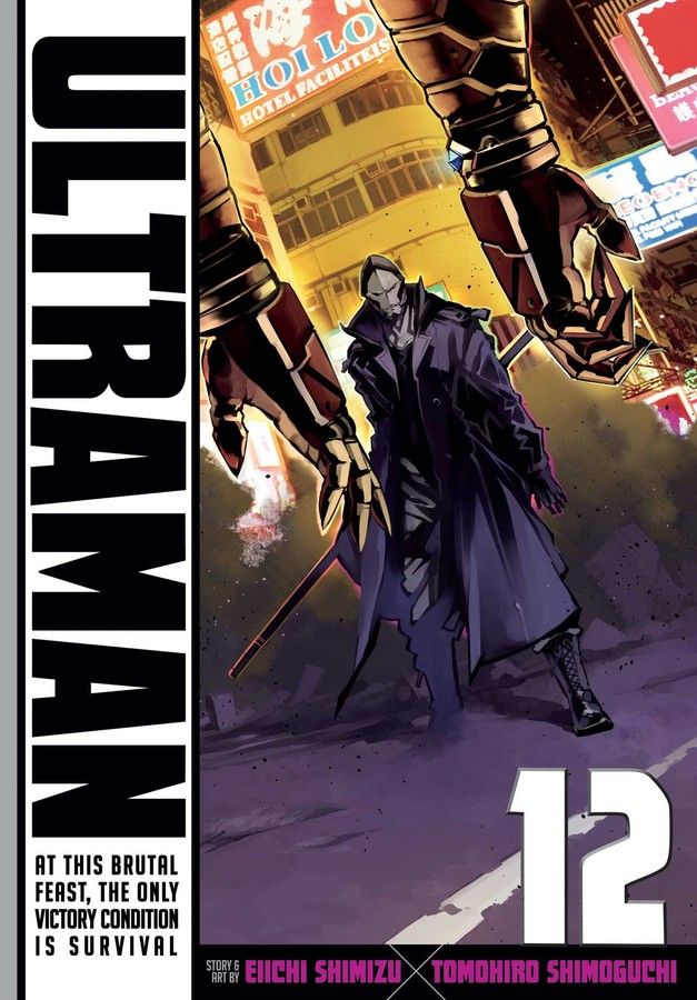 Ultraman - Vol. 12