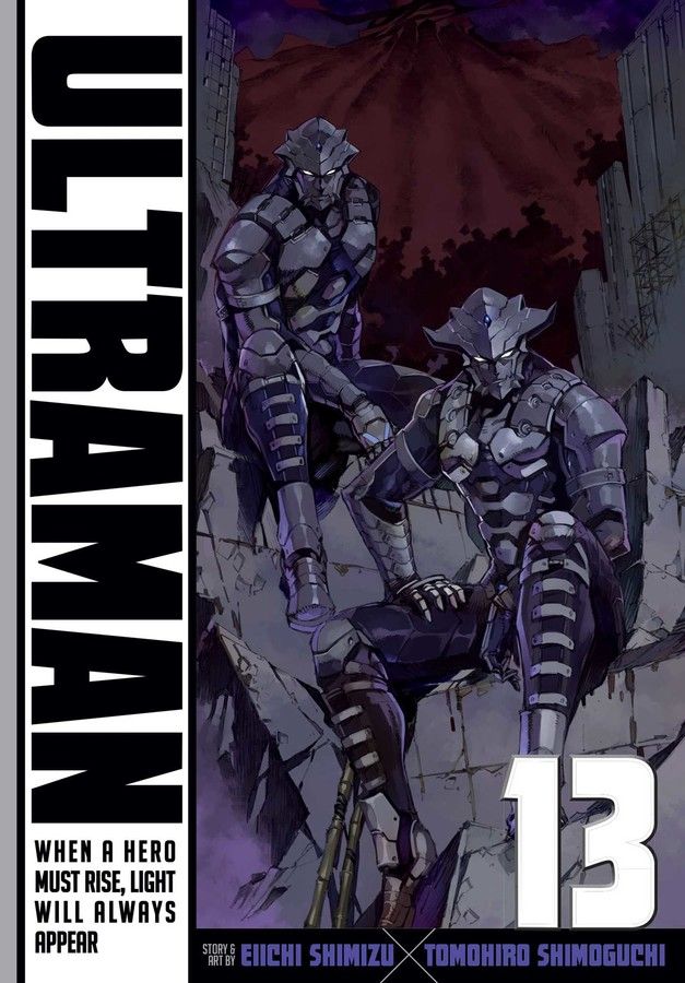 Ultraman - Vol. 13