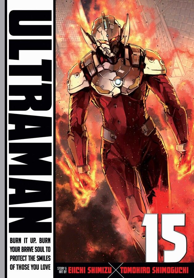 Ultraman - Vol. 15