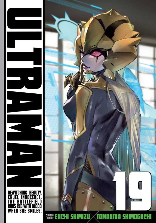 Ultraman - Vol. 19