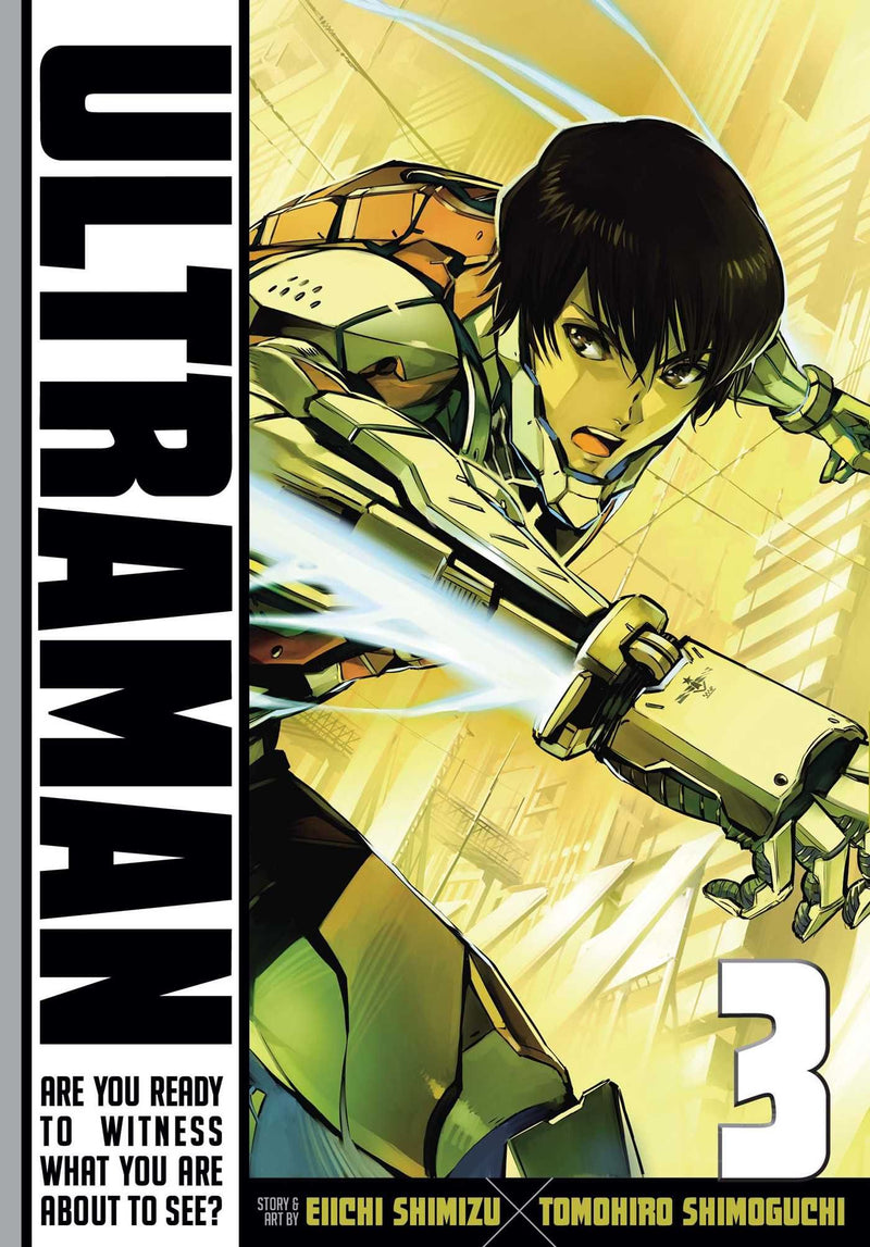 Ultraman - Vol. 3