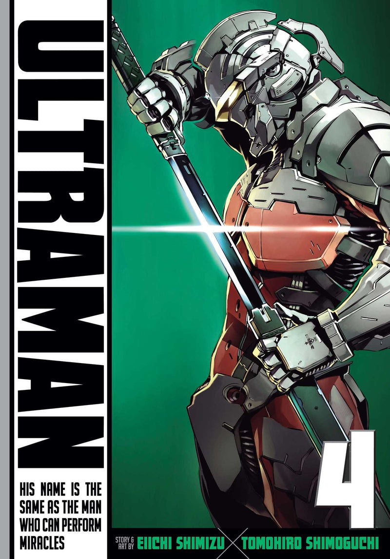 Ultraman - Vol. 4