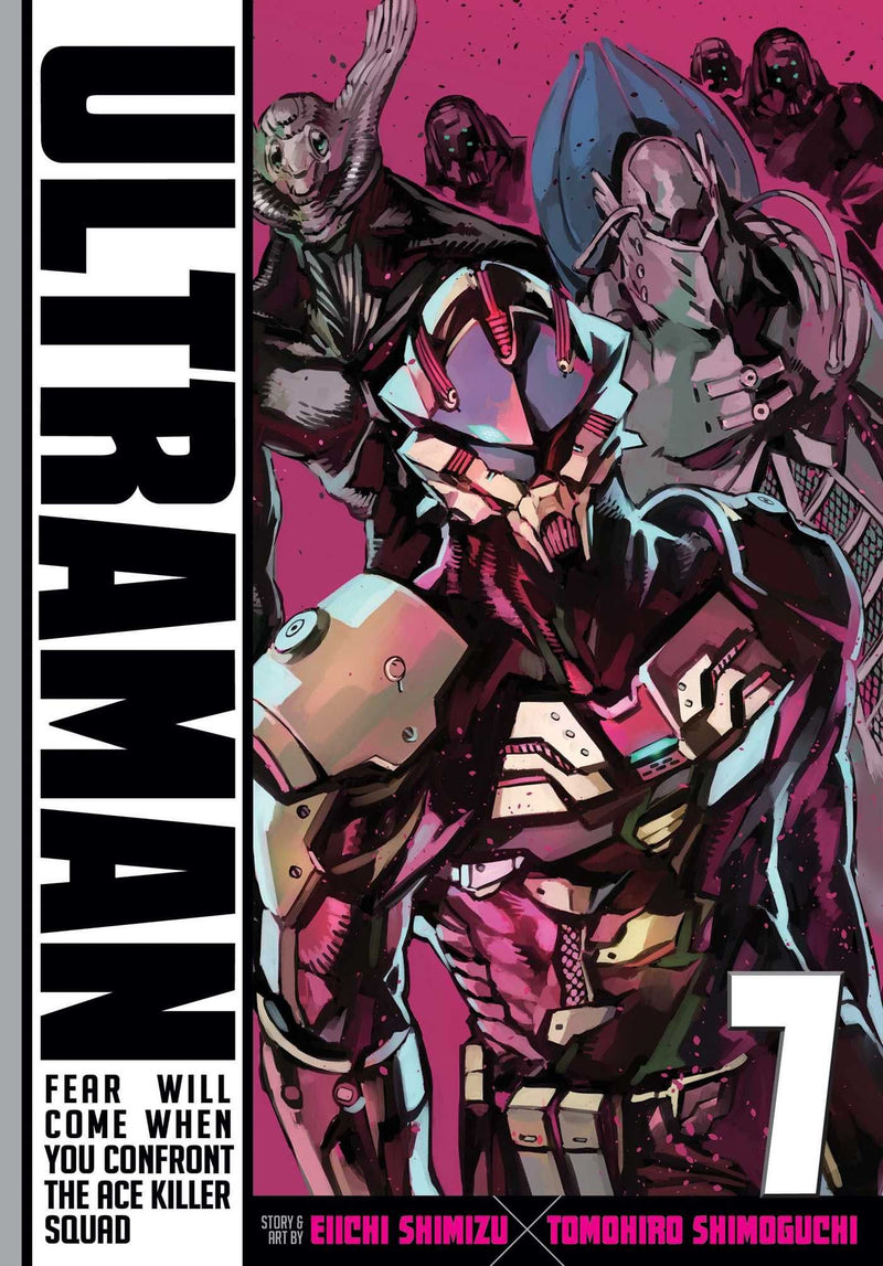 Ultraman - Vol. 7