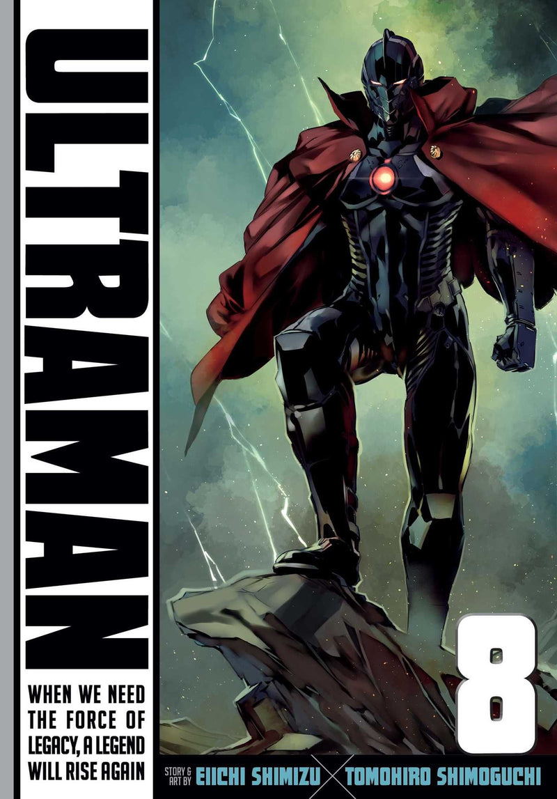 Ultraman - Vol. 8