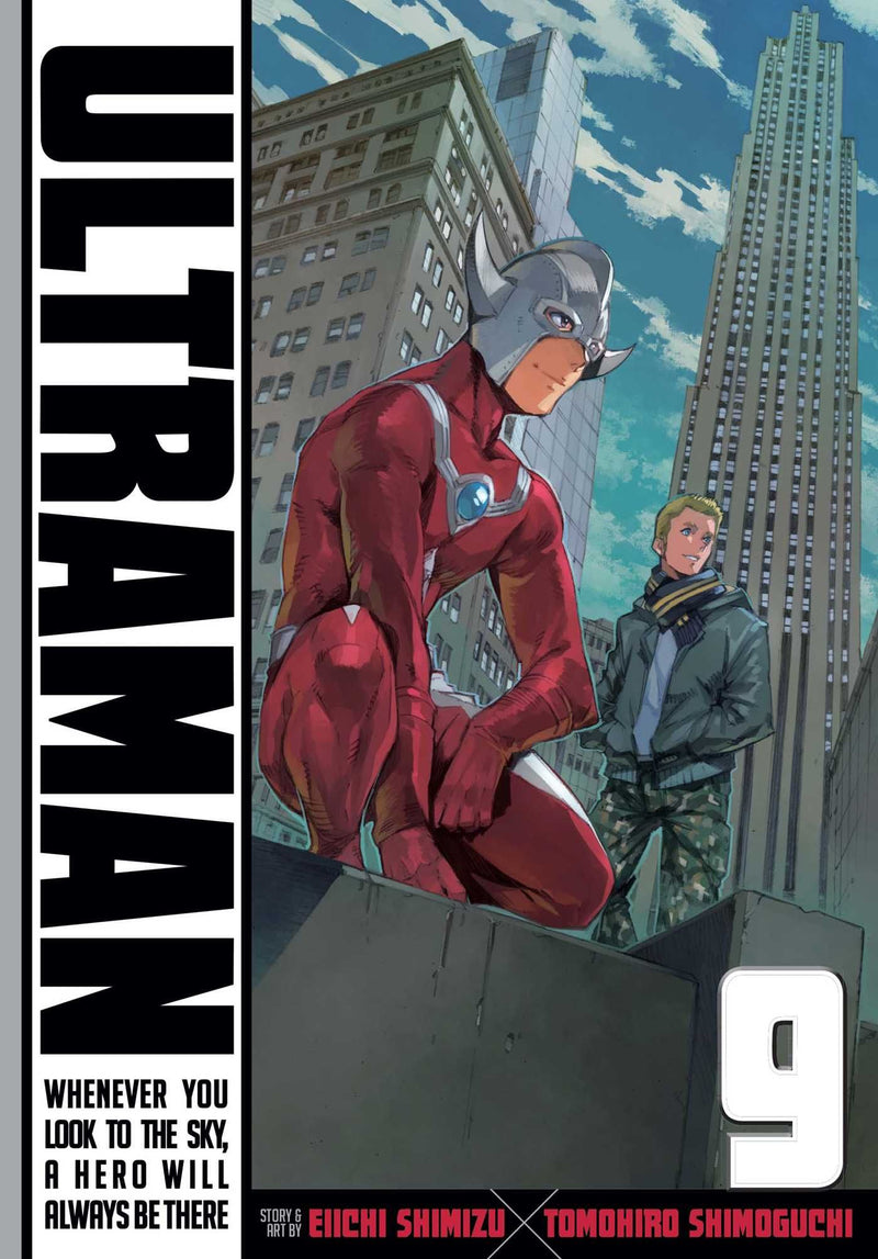 Ultraman - Vol. 9