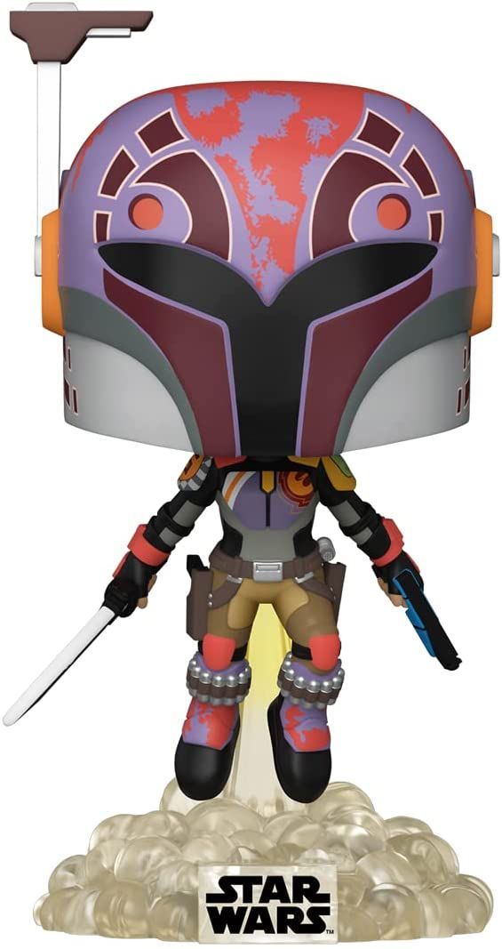 Star Wars: Women of Star Wars - Sabine Pop! Vinyl Figure