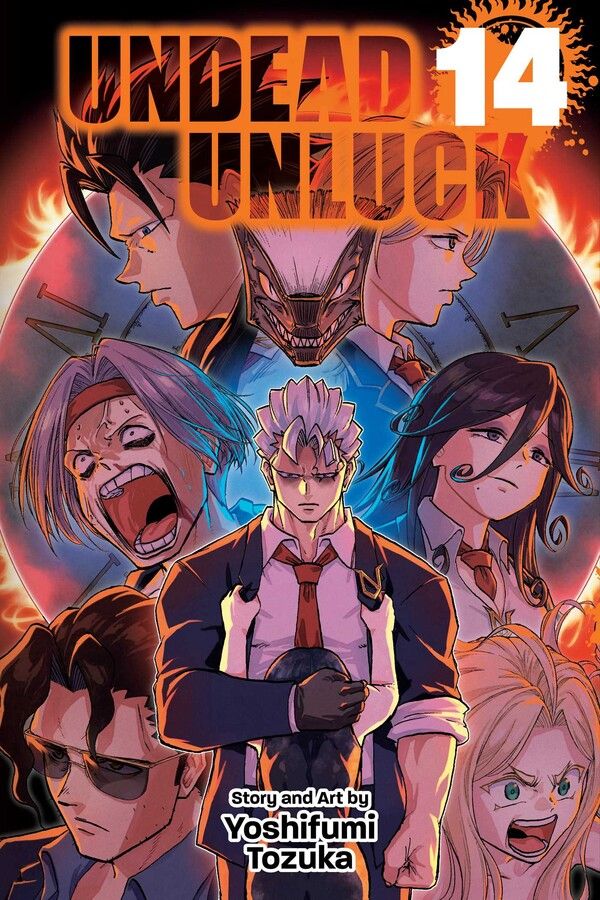 Undead Unluck - Vol. 14