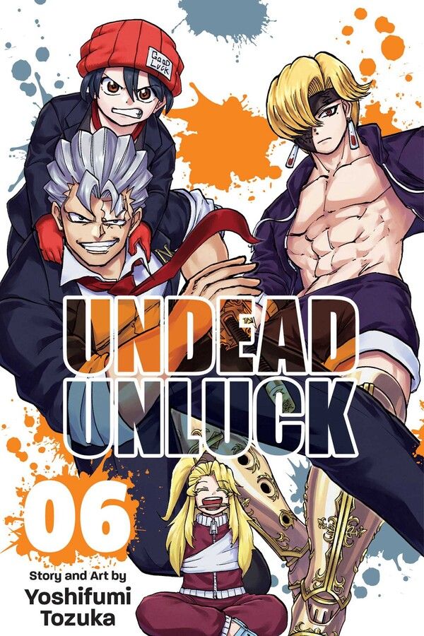 Undead Unluck - Vol. 6