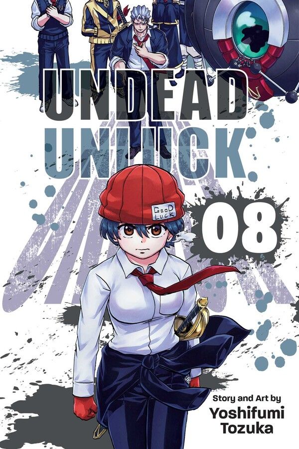 Undead Unluck - Vol. 8