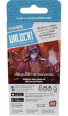 Unlock! Short Adventures #3 - The Flight of the Angel