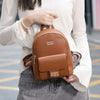 Megos: Disney - Mickey Mouse Classic Brown Mini Backpack