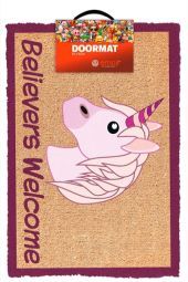 Doormat - Believers Welcome