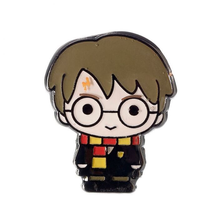 HARRY POTTER PIN BADGE