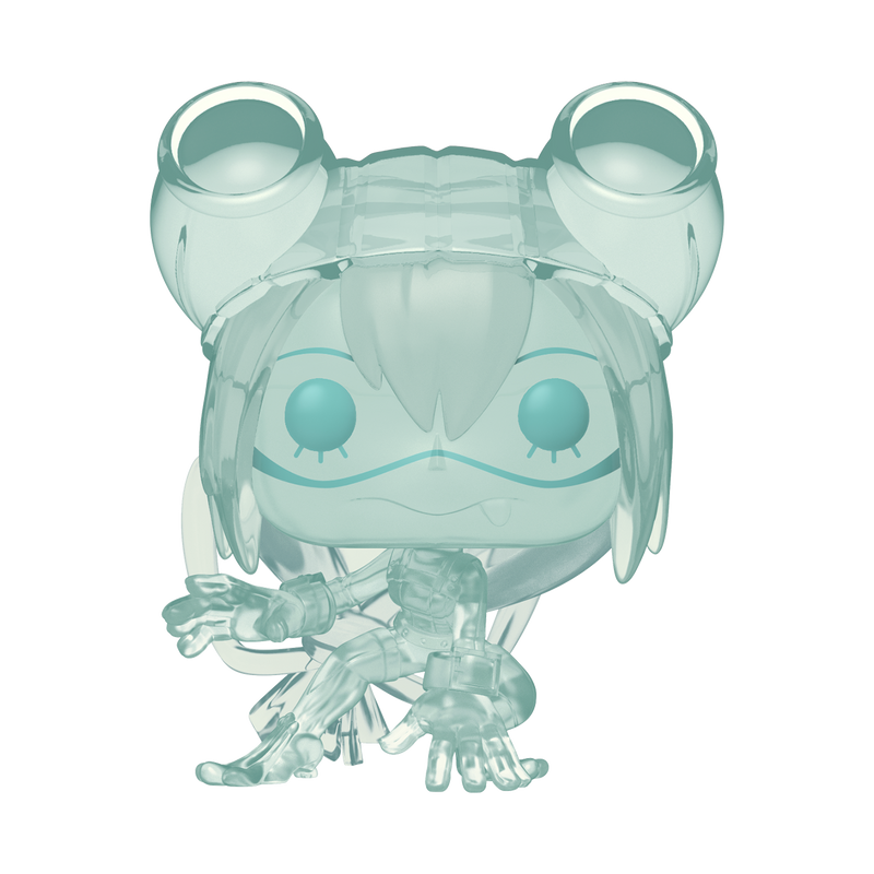 My Hero Academia - Tsuyu Translucent NYCC21 Exclusive Pop! Vinyl Figure