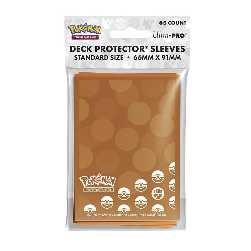 Pokemon TCG: Deck Protector Sleeves: Energy: Fighting (65ct)