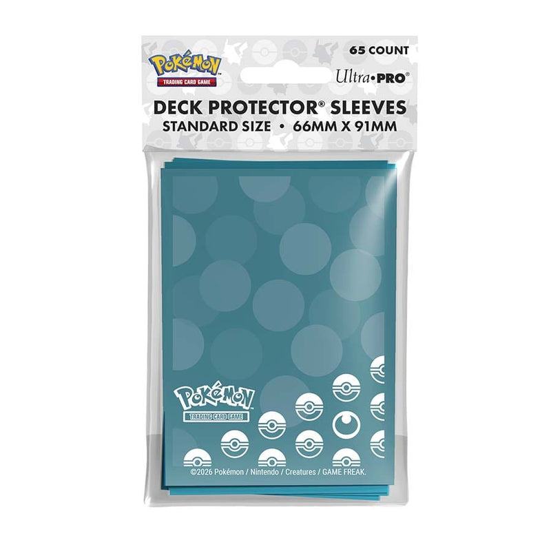 Pokemon TCG: Deck Protector Sleeves: Energy: Dark (65ct)