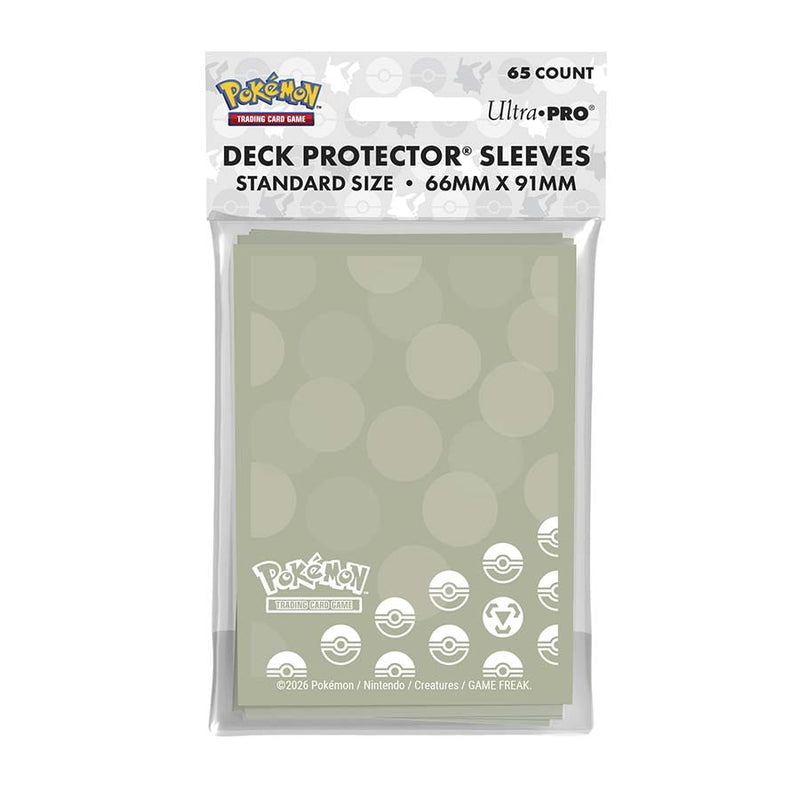 Pokemon TCG: Deck Protector Sleeves: Energy: Metal (65ct)