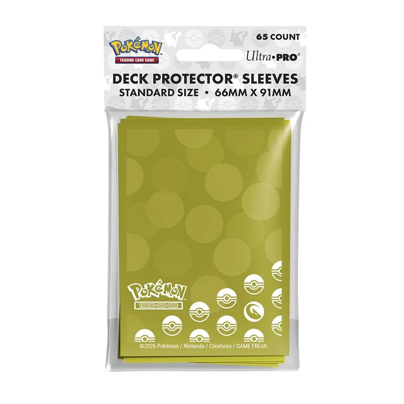 Pokemon TCG: Deck Protector Sleeves: Energy: Dragon (65ct)