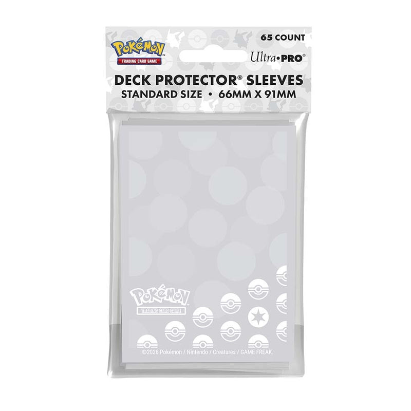Pokemon TCG: Deck Protector Sleeves: Energy: Colorless (65ct)