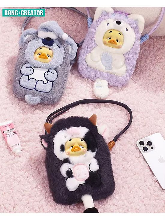 Upset Duck: Stay with You Phone Bag Series Blind Box (Single)