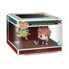 Jujutsu Kaisen - Itadori with Cursed Doll (US Exclusive) Pop! Moment