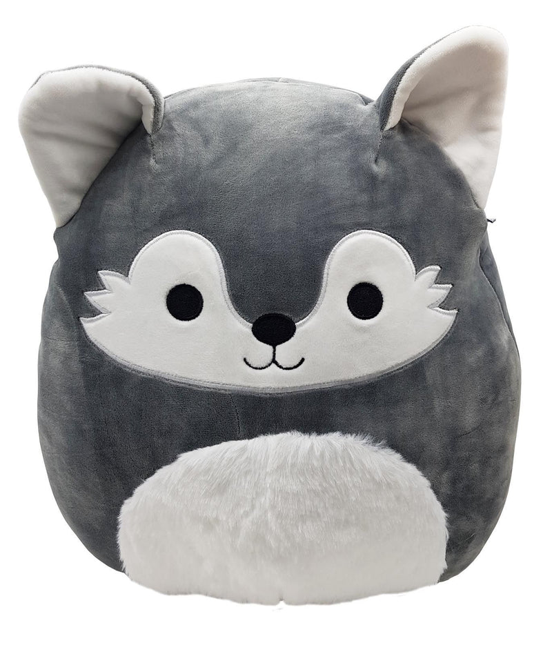 Squishmallows - Wolf 12 Inch Plush