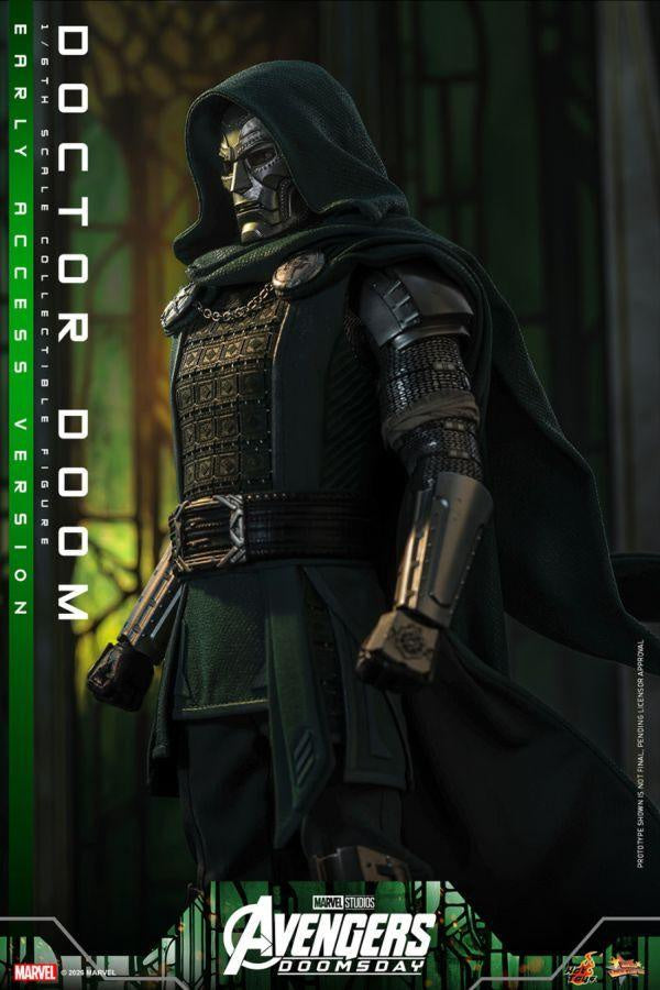 Avengers: Doomsday - Doctor Doom (Collector Version) 1/6 Scale Collectable Action Figure