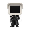 Skibidi Toilet - Cameraman Pop! Vinyl Figure