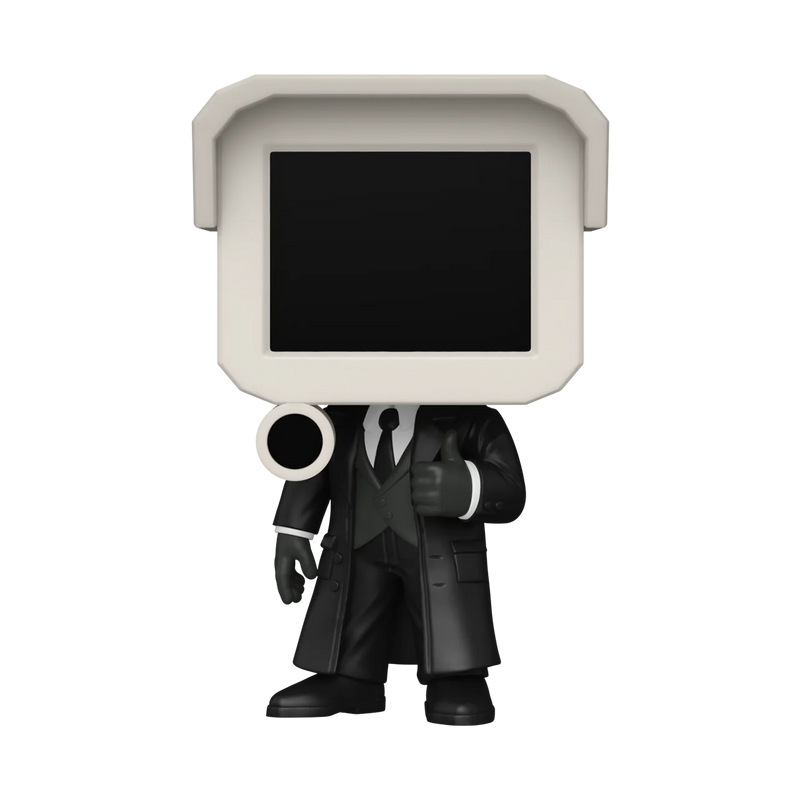 Skibidi Toilet - Cameraman Pop! Vinyl Figure