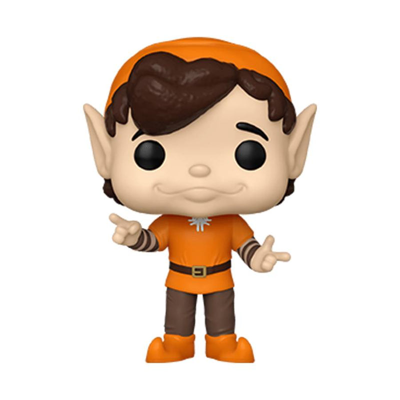 NFL: Cleveland Browns - Brownie the Elf Mascot Pop! Vinyl Figure