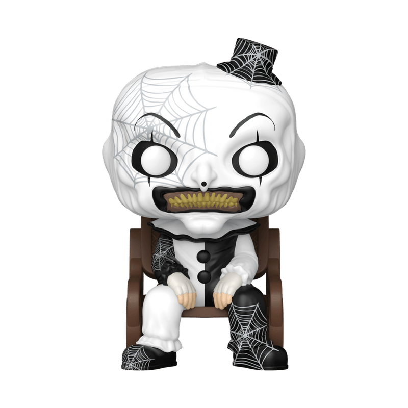Terrifier - Art in Chair Pop! Vinyl Figure