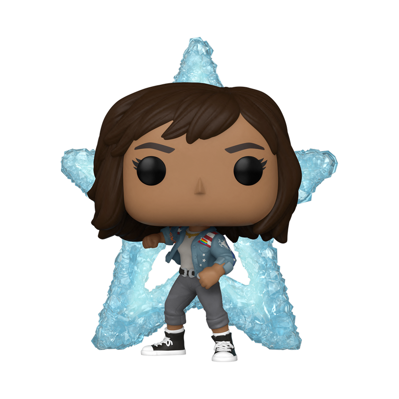 Dr Strange 2 - America Chavez Pop! Vinyl Figure (SDCC 22 Exclusive)