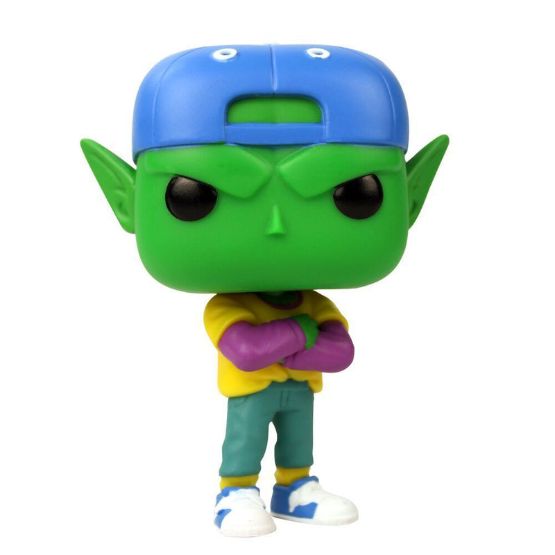 Dragon Ball Z - Piccolo (Driving Exam) US Exclusive Pop! Vinyl Figure