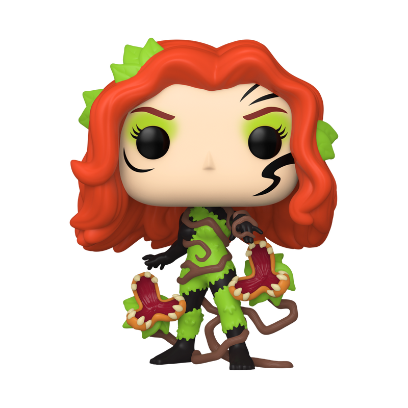 DC Comics - Poison Ivy with Vines Pop! Vinyl Figure (WonderCon 23 Exclusive)