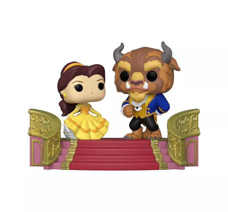 Beauty and the Beast - Formal Belle and Beast Pop! Moment